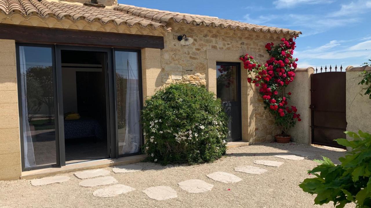 Le Mas Andoli Tresques Exterior photo