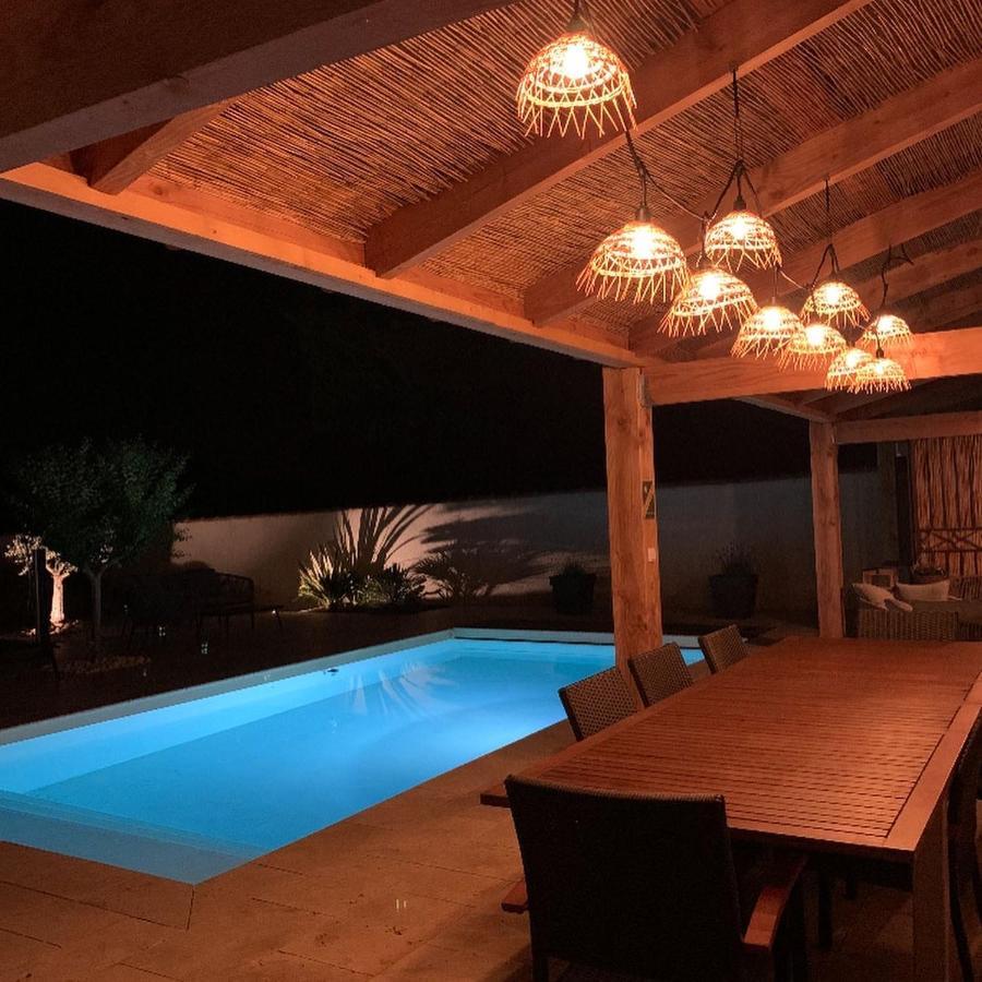 Le Mas Andoli Tresques Exterior photo